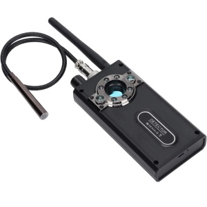 Detector de camere si microfoane spion profesional iUni K68 - Img 10