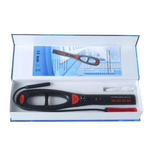 Detector profesional de microfoane GSM, Bluetooth si WiFi iUni RF007, detector unde magnetice si electromagnetice - Img 11