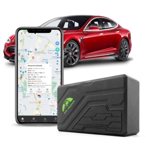 GPS Tracker Auto iUni TK108B, 10000mAh, IP66, Acces la Aplicatie GPS iOS si Android, Magnet, autonomie Standby 197 zile - Img 2