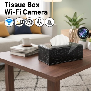 Mini Camera iUni IP73, Wi-Fi, Full HD, 64GB, Vizualizare Live pe telefon - Img 2