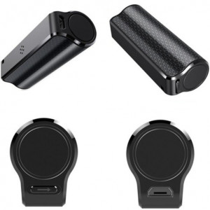 Mini Reportofon iUni Q70, 8GB, Activare vocala, MP3 Player - Img 10