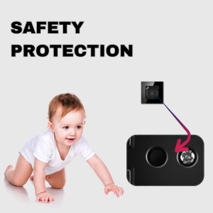 Priza rama sticla securizata, porturi USB-A si USB-C, iUni UC1, 16A, Black - Img 7
