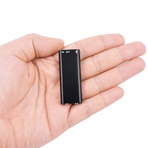 Reportofon iUni W424, 8GB, Activare vocala - Img 2