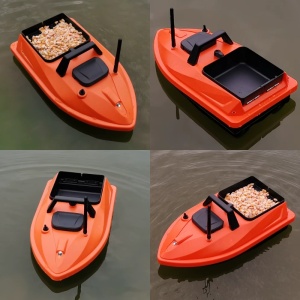 Barca Plantat, Nadit si Momit iUni V805 GPS, 5200mAh, 1.5kg, 500m, 15km/h - Img 16