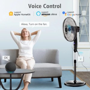 Comutator, Releu inteligent WiFi iUni DS2, WiFi, 16A, Smart Life / Tuya APP, Programabil, Control vocal - Img 6