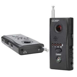 Detector Camere si Microfoane, iUni 308+, Frecvente 1MHz-6.5GHz - Img 9