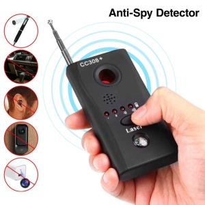Detector Camere si Microfoane Spion iUni 308+ - Img 2