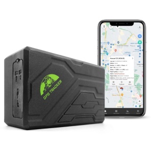 GPS Tracker Auto iUni TK108B, 10000mAh, IP66, Acces la Aplicatie GPS iOS si Android, Magnet, autonomie Standby 197 zile - Img 8