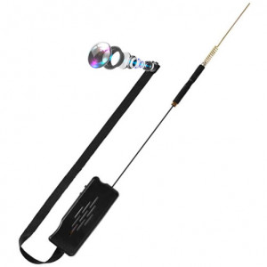Modul cu Camera Spion Wireless iUni IP20, P2P, baterie incorporata, Slot card