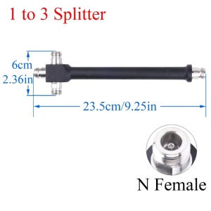 Splitter GSM 3G / 4G 3 iesiri iUni - Img 3