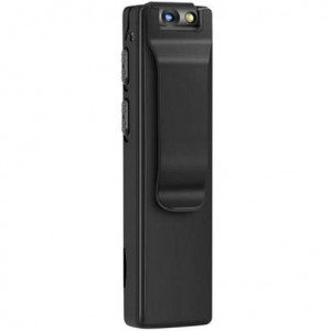 Body camera corporala iUni M8, Reportofon, Detectie Miscare, Lentila rotativa 90° - Img 6