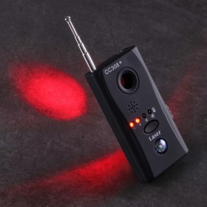 Detector Camere si Microfoane, iUni 308+, Frecvente 1MHz-6.5GHz - Img 6