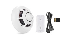 Mini Camera iUni D103, Wi-Fi, Full HD, 16GB, Vizualizare Live pe telefon - Img 9