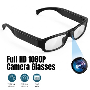 Ochelari Spion cu Camera iUni G6, Full HD, Slot card microSD - Img 2