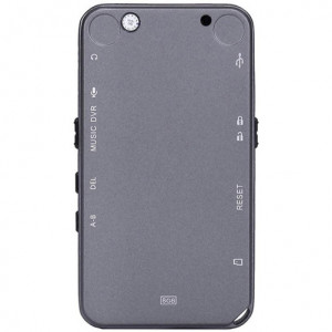 Reportofon digital iUni V35, 8GB, Activare vocala, MP3 Player - Img 7