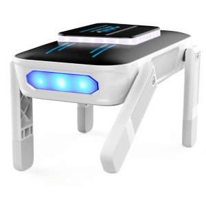 Robot Caine Inteligent iUni 8016, Control Telecomanda, Senzor Atingere, Programare Miscari - Img 11