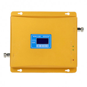 Amplificator semnal profesional GSM iUni KW17A-GSM, 900 MHz, Digital - Img 6