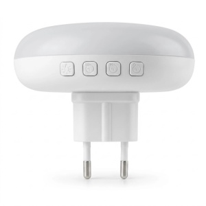 Camera Spion in Lampa de veghe cu Ceas iUni IP71, Wi-Fi, 32GB, Full HD, Night Vision, Vizualizare Live pe telefon - Img 9
