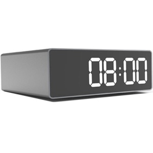 Ceas cu Camera Spion iUni IP33, Wi-Fi, 8GB, Full HD, 150 grade, Night Vision, Senzor de miscare, P2P - Img 6