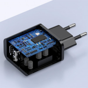 Incarcator cu Microfon Spion GSM iUni N17, Ascultare in timp real - Img 5