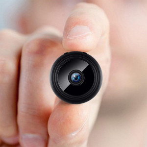 Mini Camera Spion iUni A9 Pro, Wireless, Full HD 1080p, Audio-Video, Night Vision - Img 6
