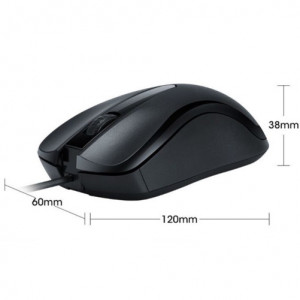 Mouse iUni MS1 cu Microfon Spion GSM, cu ascultare in timp real - Img 4