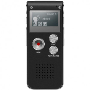 Reportofon digital iUni REP03, 8GB, MP3 Player - Img 9