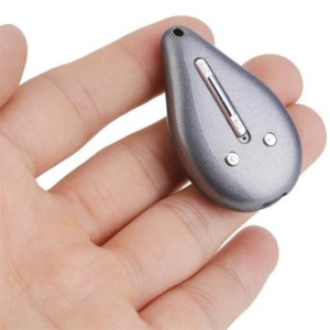 Reportofon Mini Pandant iUni M3, Memorie interna 8GB - Img 2