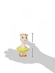 Jucarie pentru baie Girafa Sophie Vulli - Img 2