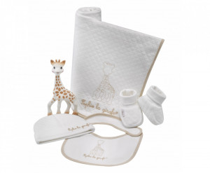 Vulli Set cadou trusou nou-nascut So Pure