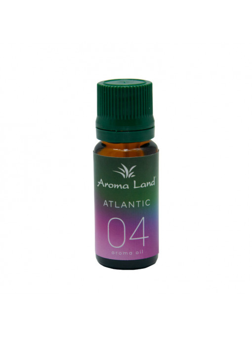 Ulei parfumat Atlantic, Aroma Land, 10 ml