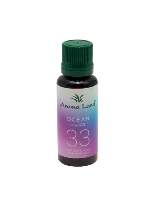 Ulei aromoterapie hidrosolubil Ocean, 30 ml