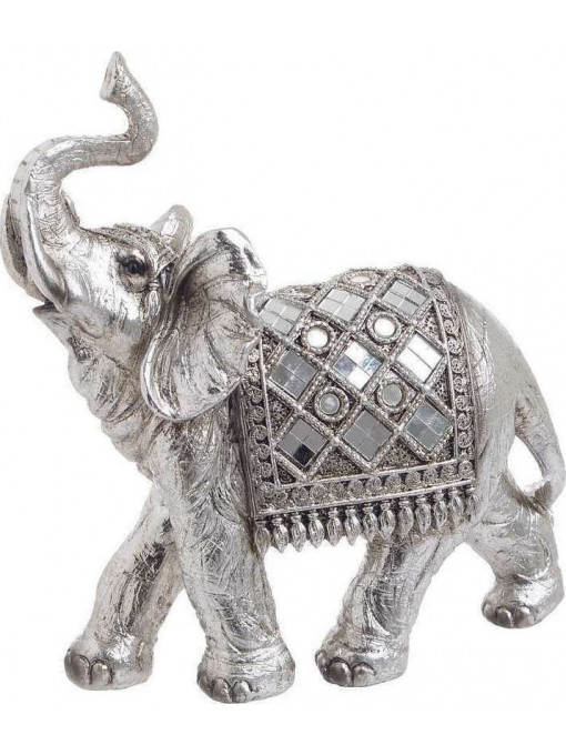 Elefant Argintiu, Charisma, 17Χ7Χ19