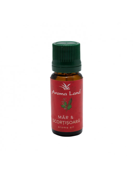 Ulei aromaterapie parfumat Mar & Scortisoara, Aroma Land, 10 ml
