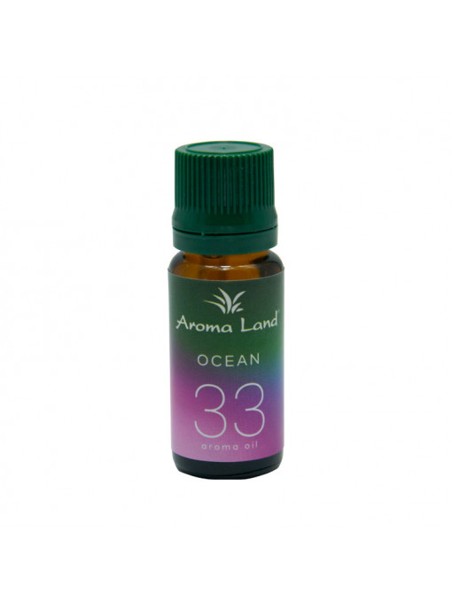 Ulei parfumat Ocean, Aroma Land, 10 ml