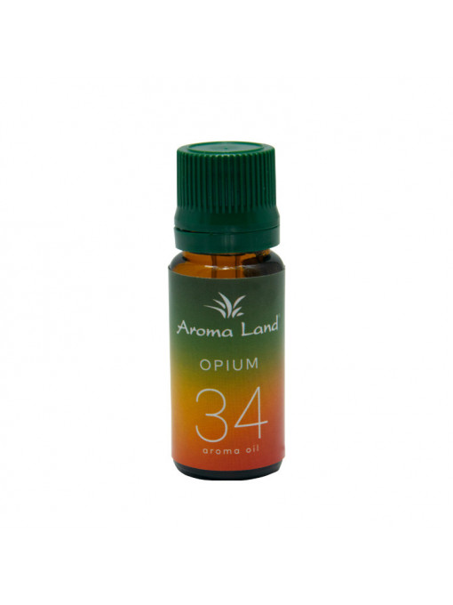 Ulei parfumat Opium, Aroma Land, 10 ml