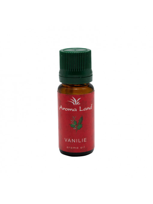 Ulei parfumat Vanilie, Aroma Land, 10 ml