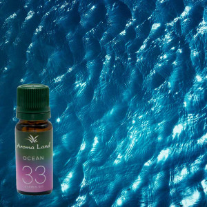 Ulei parfumat Ocean, Aroma Land, 10 ml