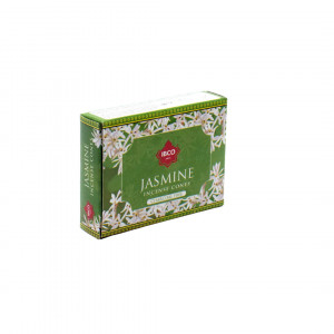 Conuri parfumate Jasmine, IBCO India, 10 buc
