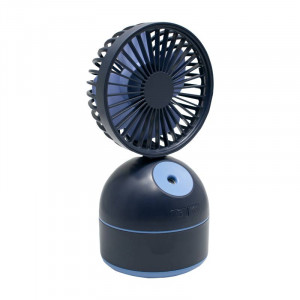 Aroma Difuzor Windy cu ventilator si acumulator, Aroma Land, 200 ml, 8W