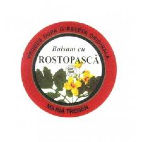 Balsam cu rostopasca