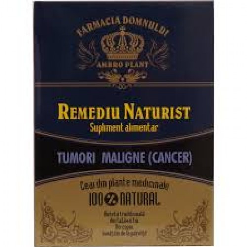 Ceai pentru tumori maligne(cancer)