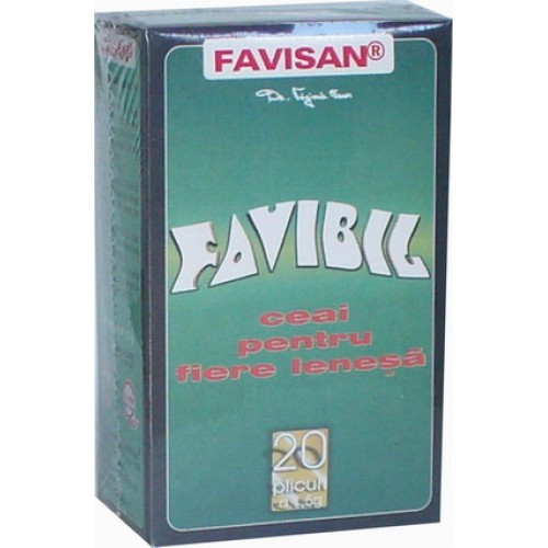 Favibil ceai