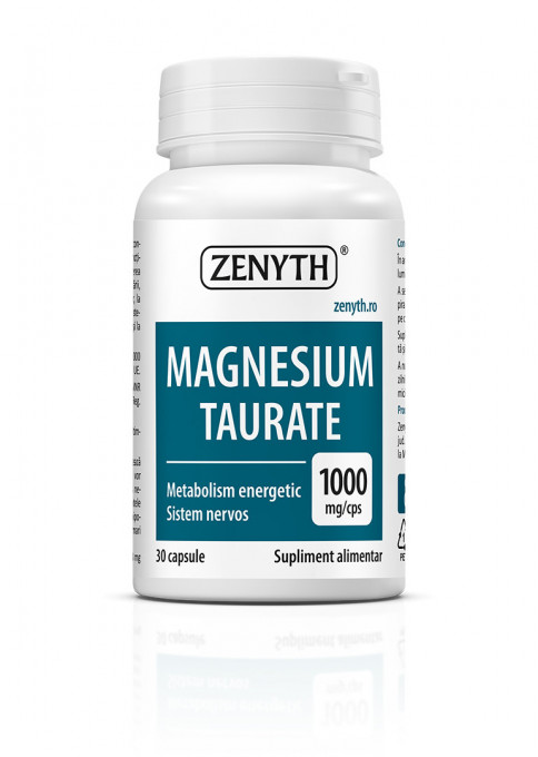magnezium taurate