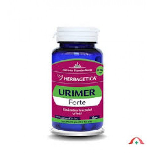 Urimer forte capsule Herbagetica