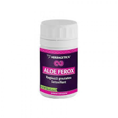 Aloe Ferox