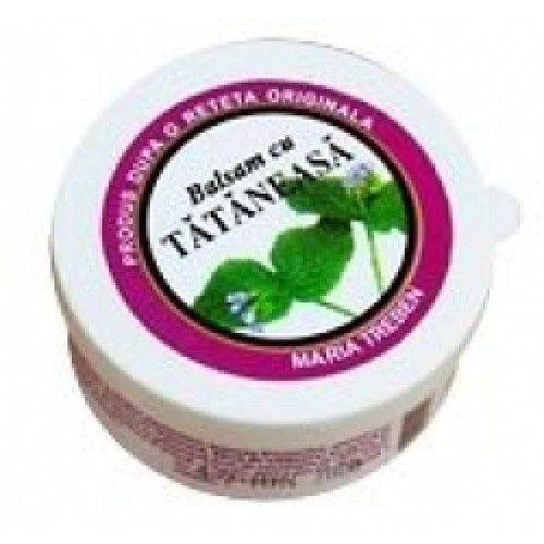 Balsam cu tataneasa