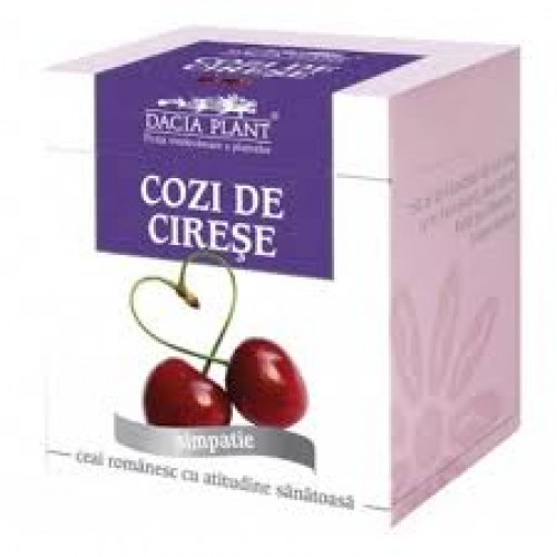 Ceai cozi de cirese