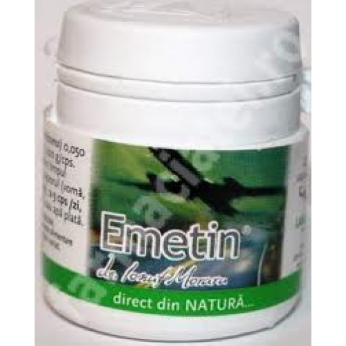 Emetin