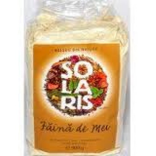 Faina de mei, Solaris Plant